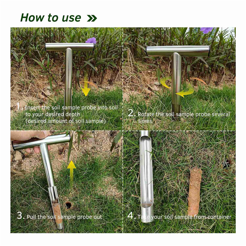 ABXF-Soil Sample Probe, 12 Inc - Woodworking Course บทวิจารณ์และราคา