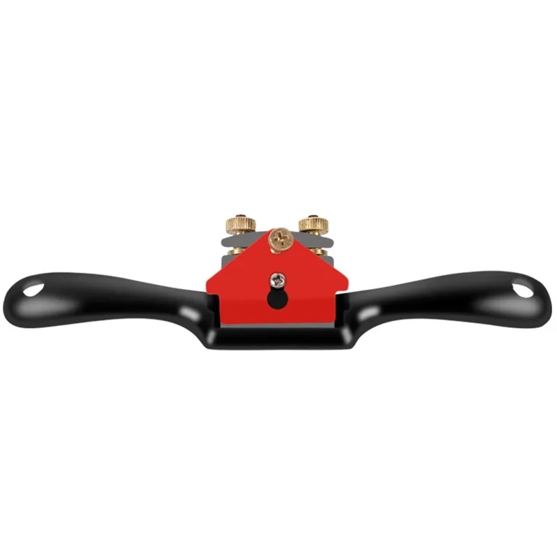 Woodworking Adjustable Spokesh - Spokeshave Flat บทวิจารณ์และราคา