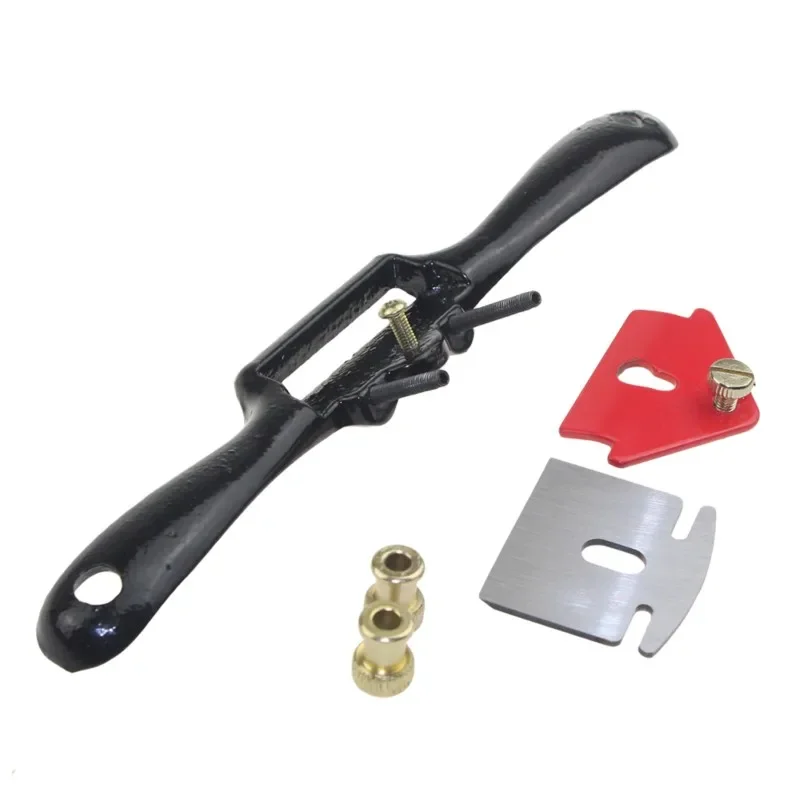 Woodworking Adjustable Spokesh - Spokeshave Flat บทวิจารณ์และราคา
