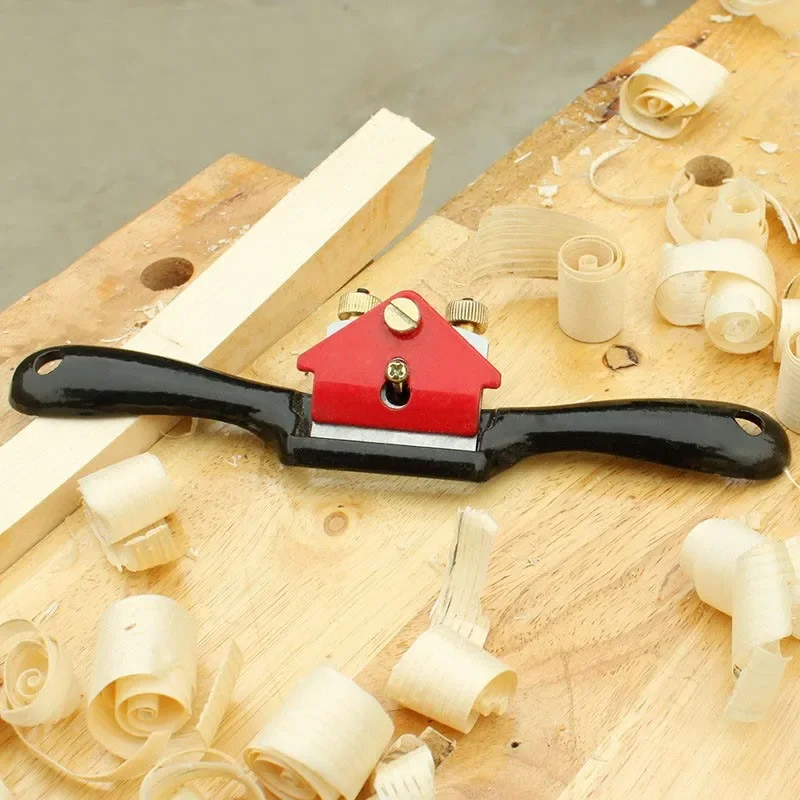 Woodworking Adjustable Spokesh - Spokeshave Flat บทวิจารณ์และราคา