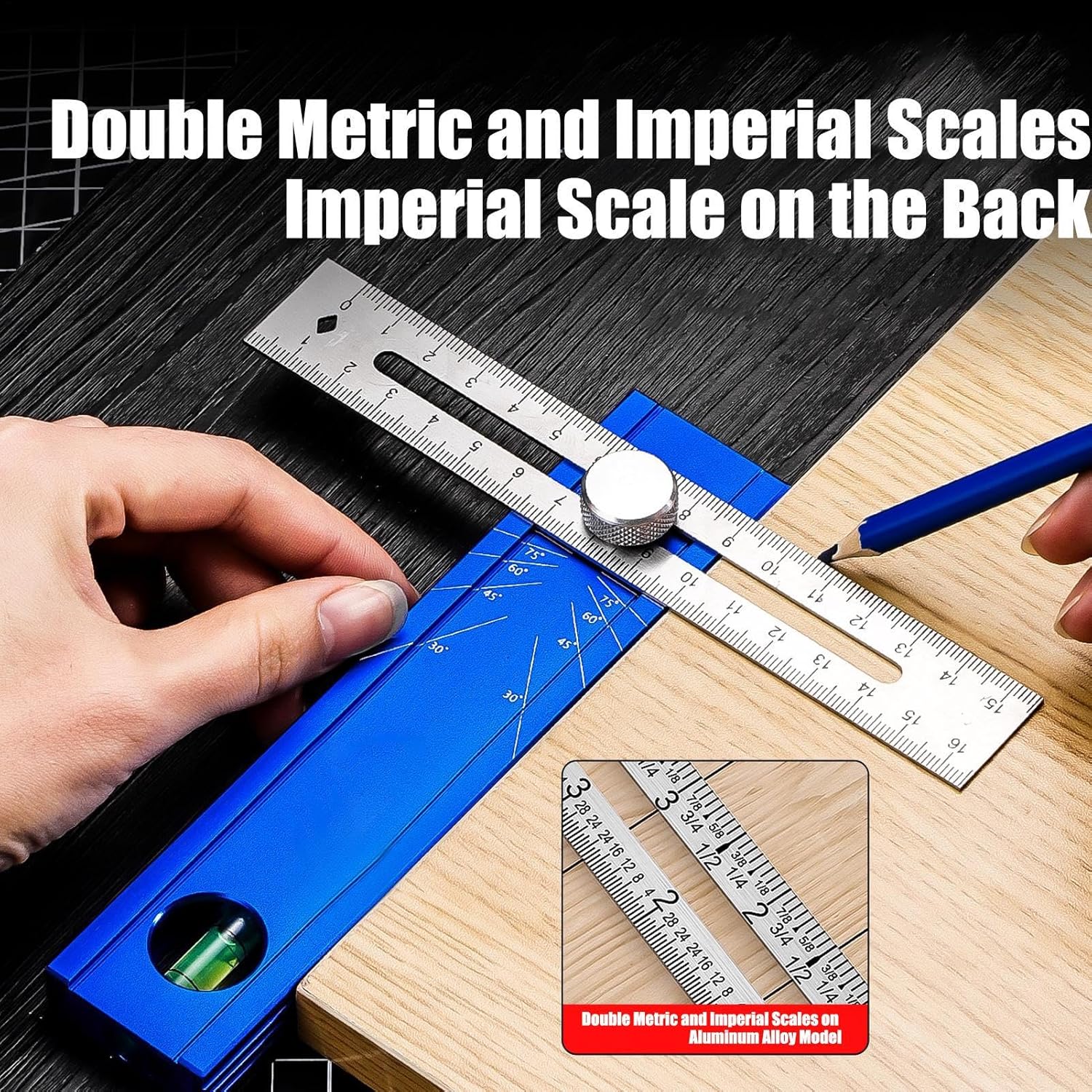 Scriber Marking Tools, Multi A - Woodworking Classes บทวิจารณ์และราคา