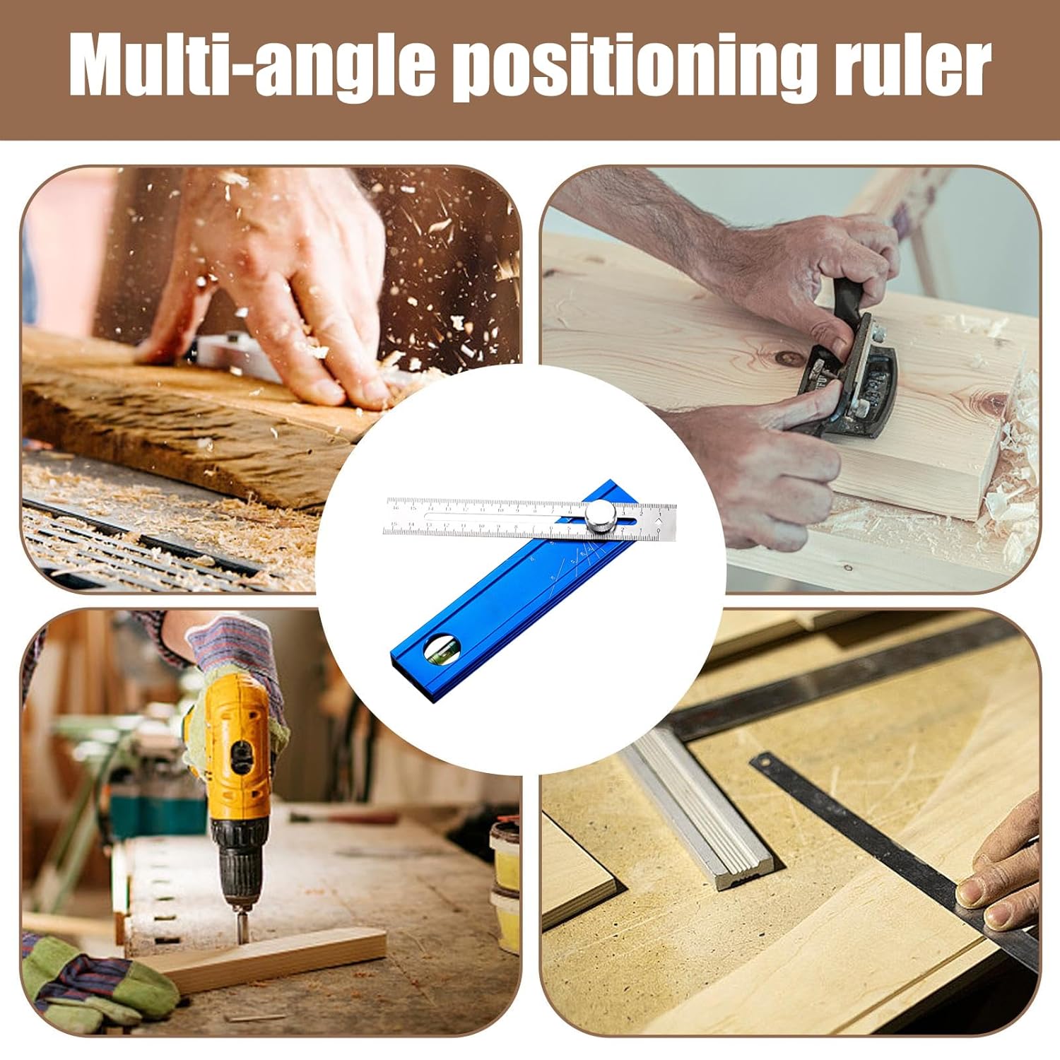 Scriber Marking Tools, Multi A - Woodworking Classes บทวิจารณ์และราคา