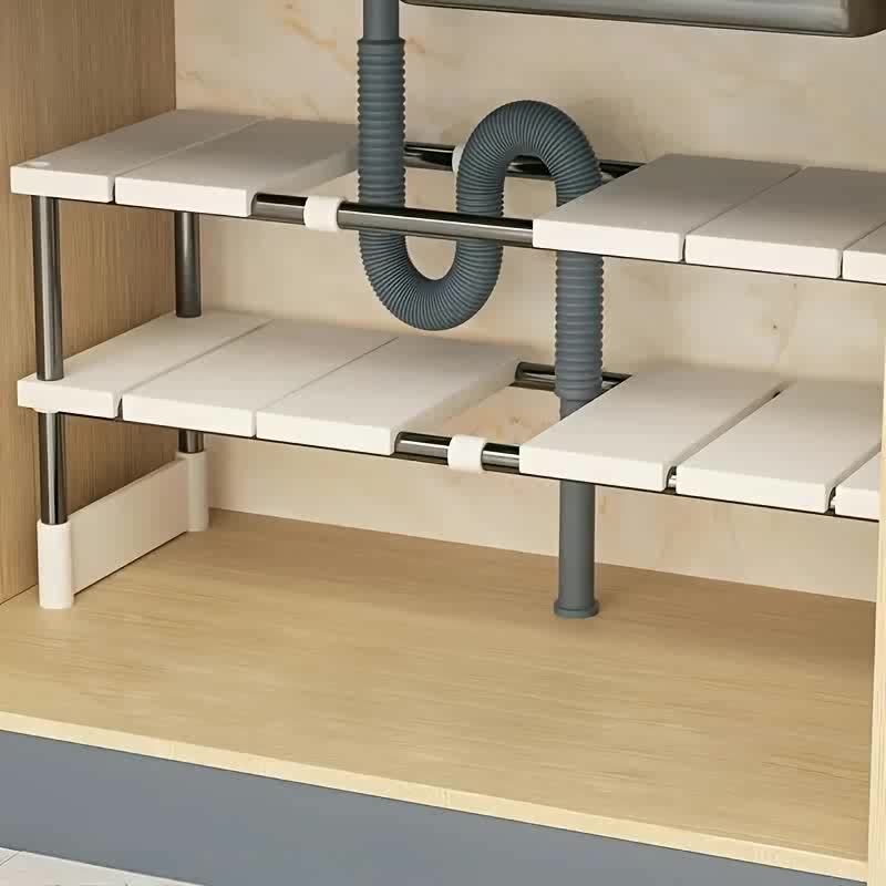 Adjustable Under-Sink Storage  - Woodworking Design Software บทวิจารณ์และราคา