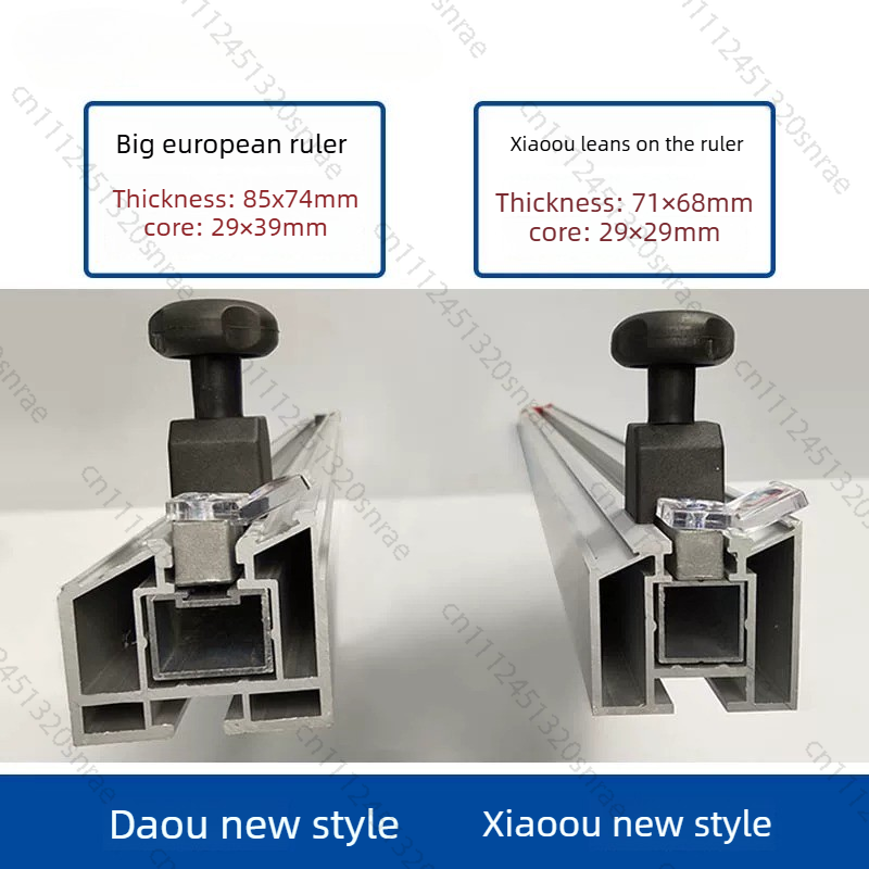 Precision Panel Saw Ruler Push - Woodworking Classes บทวิจารณ์และราคา