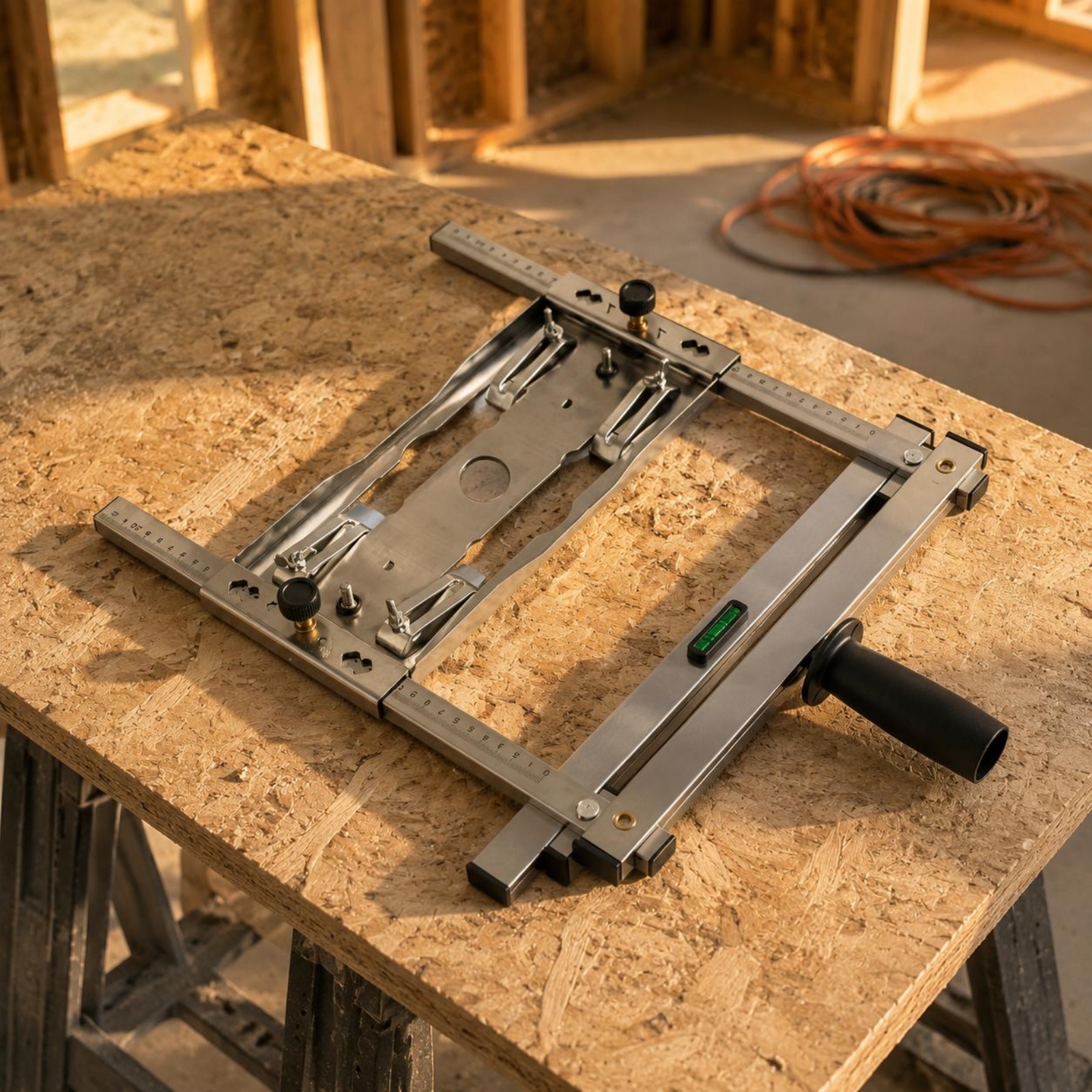 Board Cutting Guide Stainless  - Woodworking Boards บทวิจารณ์และราคา