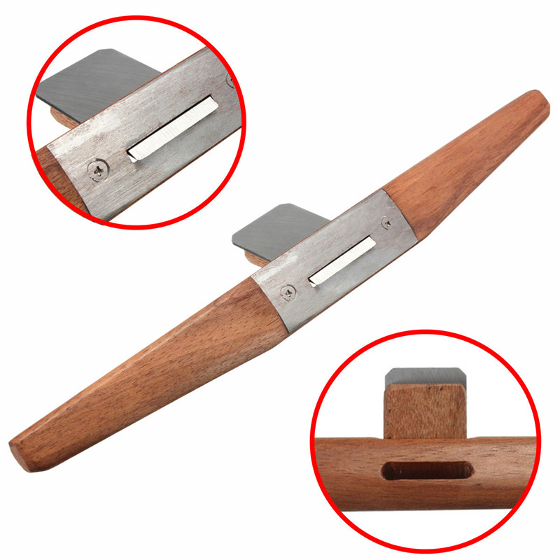 3CM Flat Bottom Spokeshave Edg - Spokeshave Flat บทวิจารณ์และราคา