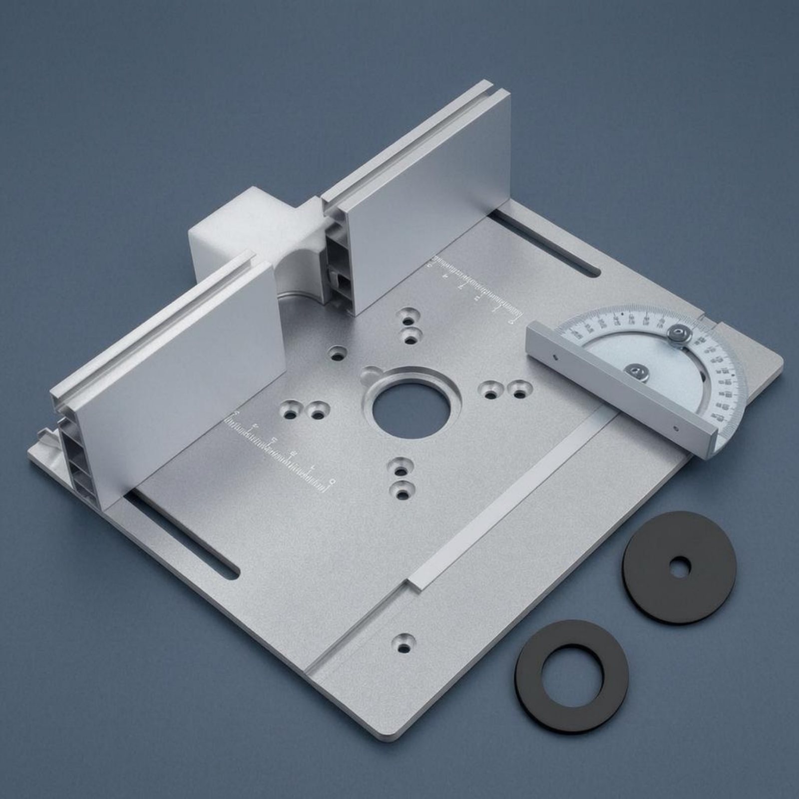 Router Table Insert Plate Coll - Woodworking Router บทวิจารณ์และราคา