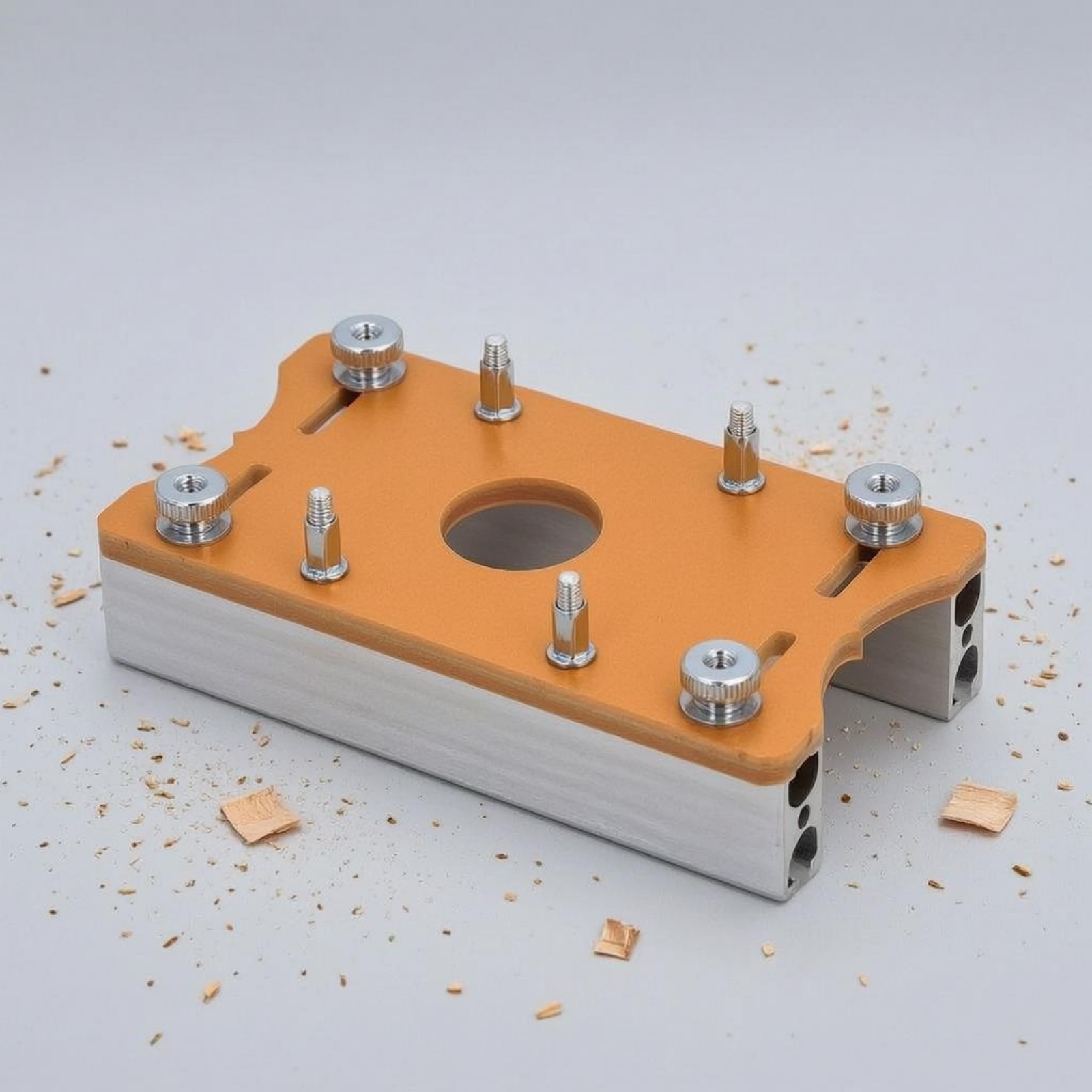 Router Slotting Jig Compact Sl - Woodworking Router บทวิจารณ์และราคา