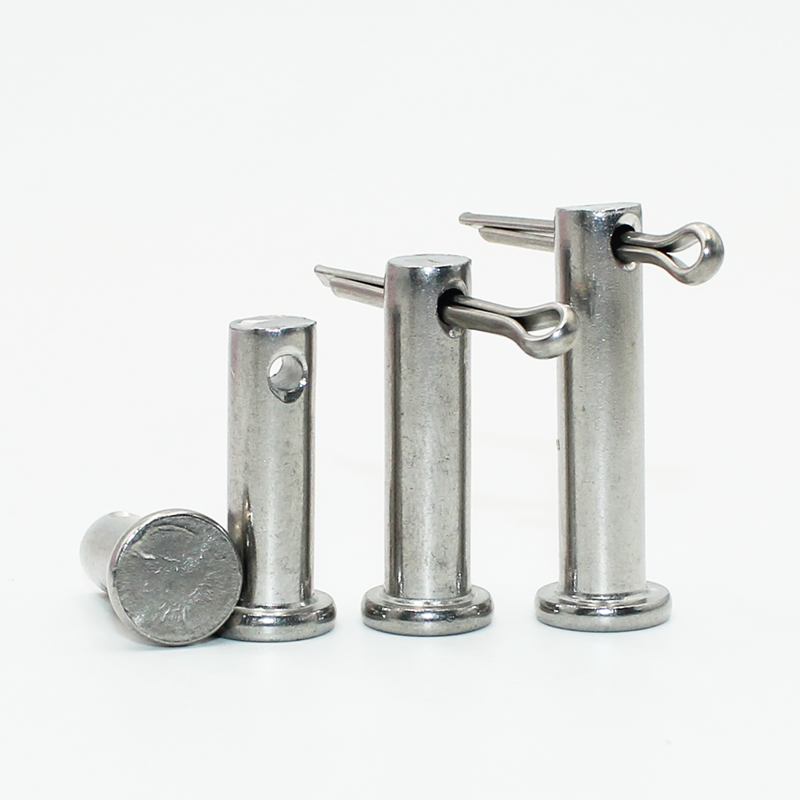 Flat Head Clevis Pins with Hol - Woodworking Classes บทวิจารณ์และราคา