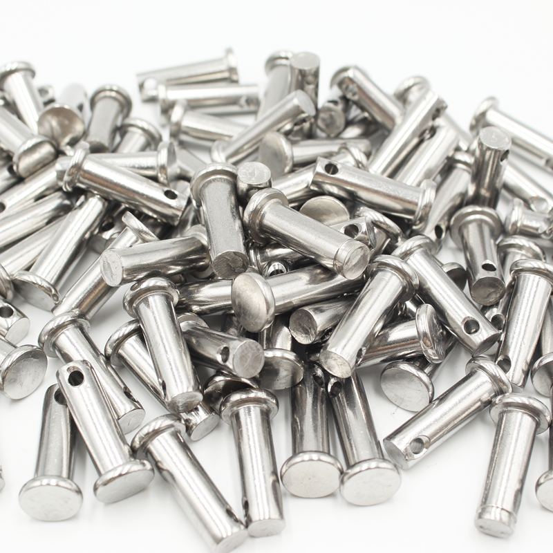Flat Head Clevis Pins with Hol - Woodworking Classes บทวิจารณ์และราคา
