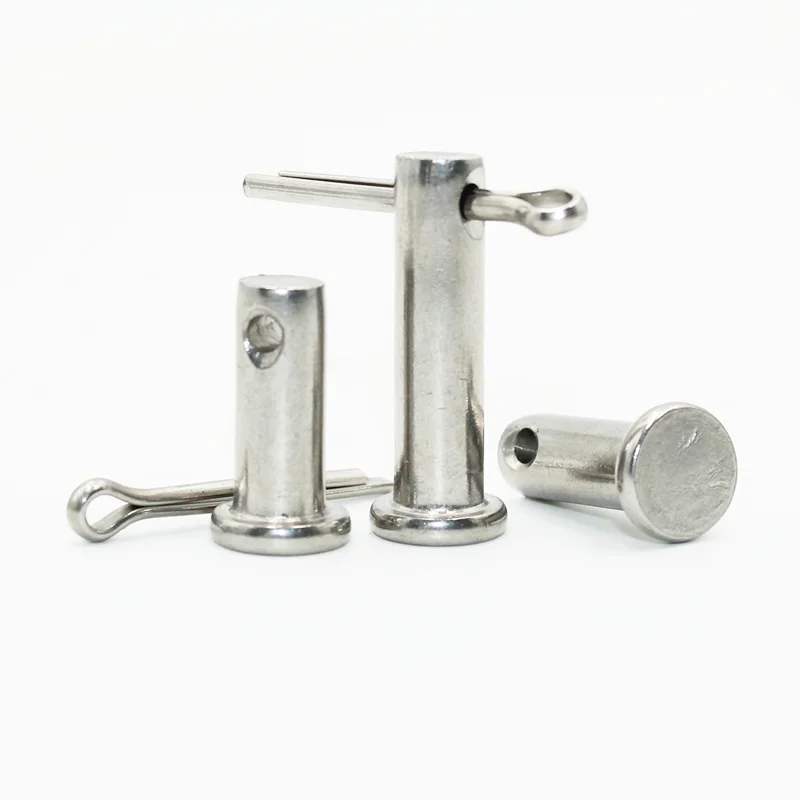 Flat Head Clevis Pins with Hol - Woodworking Classes บทวิจารณ์และราคา