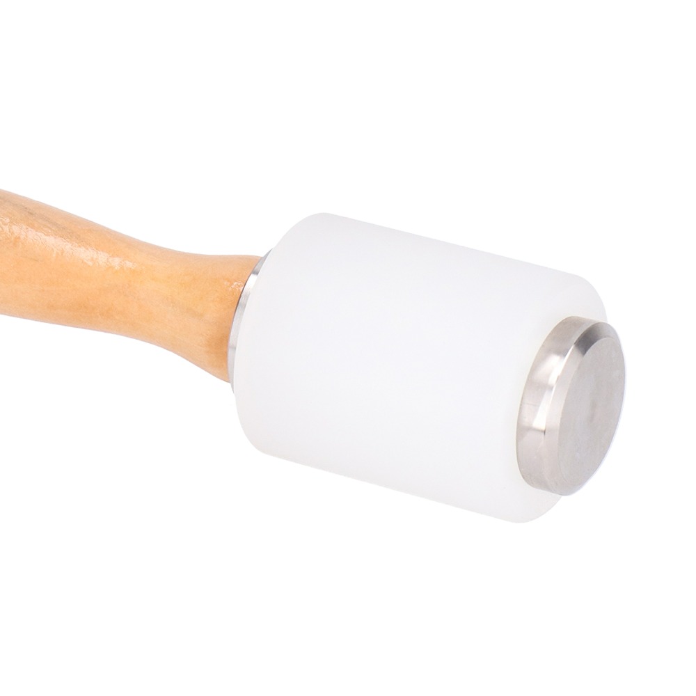 Multiple Materials Leather Car - Wooden Mallet Carving บทวิจารณ์และราคา