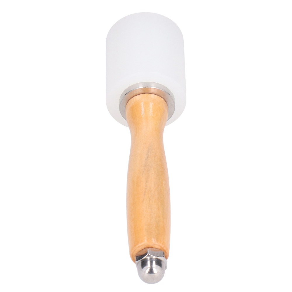 Multiple Materials Leather Car - Wooden Mallet Carving บทวิจารณ์และราคา
