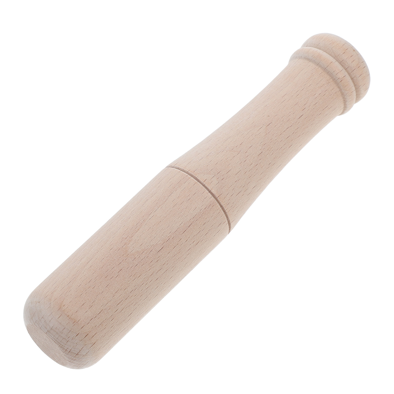 One Piece Solid Beechwood Mall - Wooden Mallet Carving บทวิจารณ์และราคา