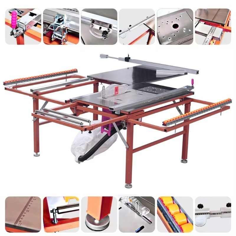 【specialized】Portable Folding  - Woodworking Table บทวิจารณ์และราคา
