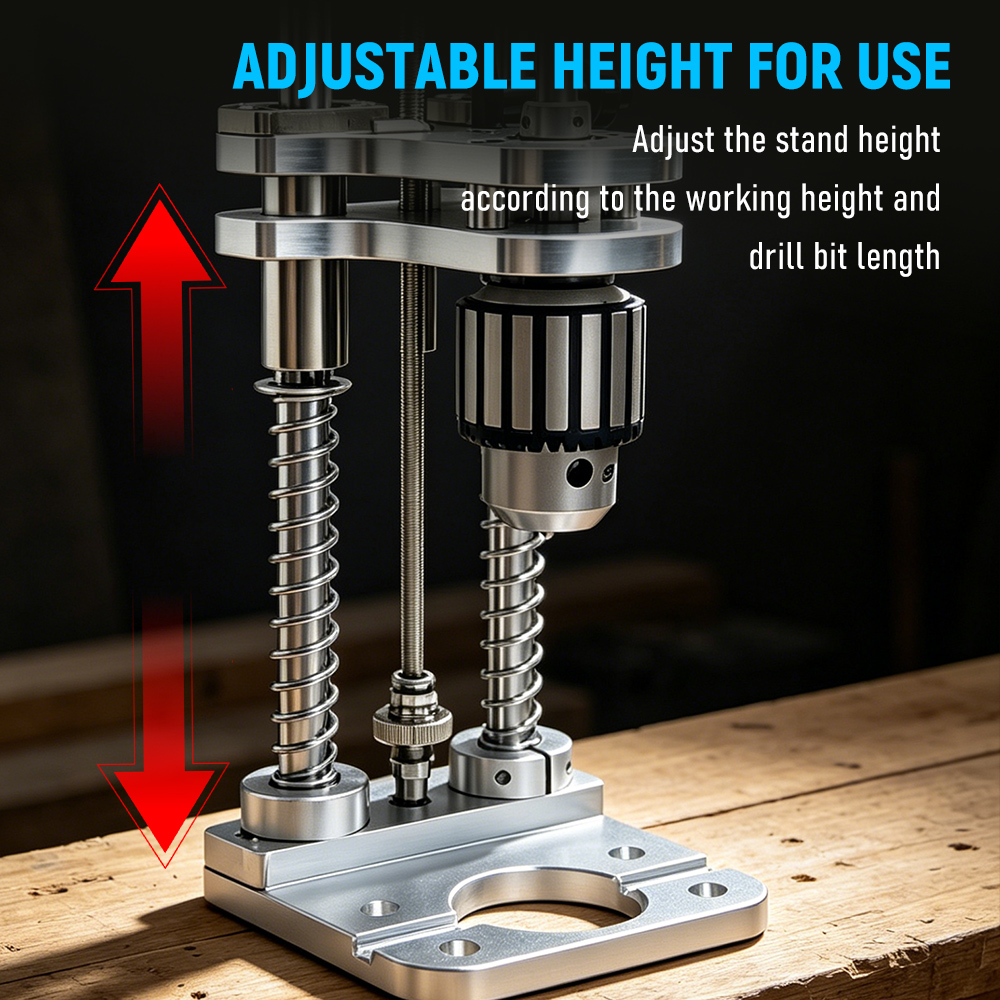 Woodworking Drilling Stand - A - Woodworking Classes บทวิจารณ์และราคา