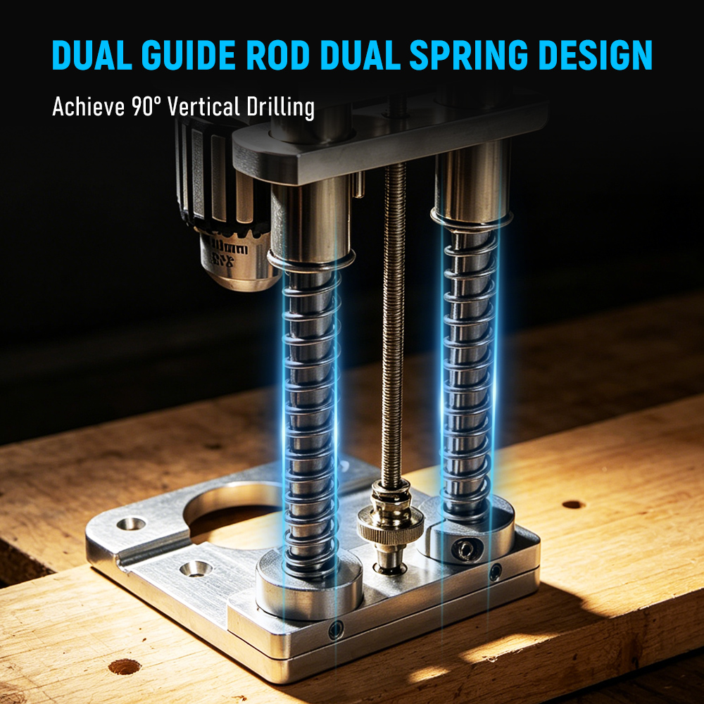 Woodworking Drilling Stand - A - Woodworking Classes บทวิจารณ์และราคา