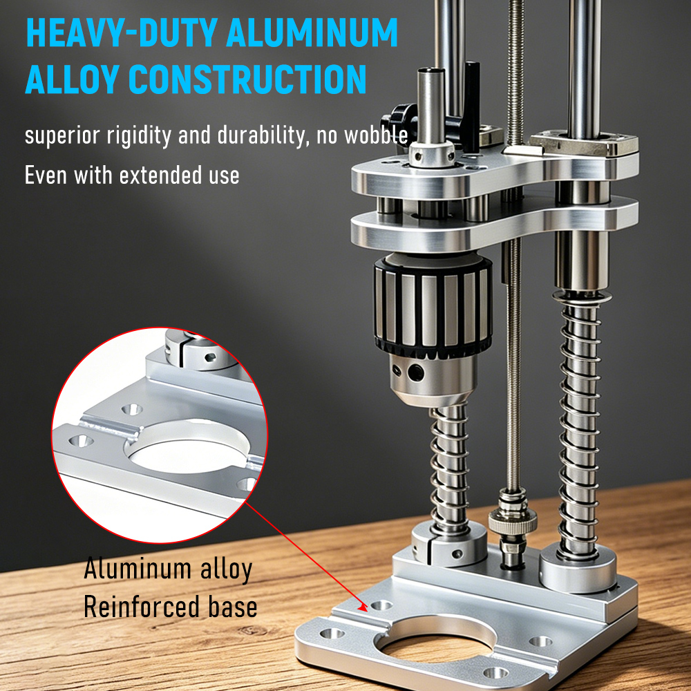 Woodworking Drilling Stand - A - Woodworking Classes บทวิจารณ์และราคา