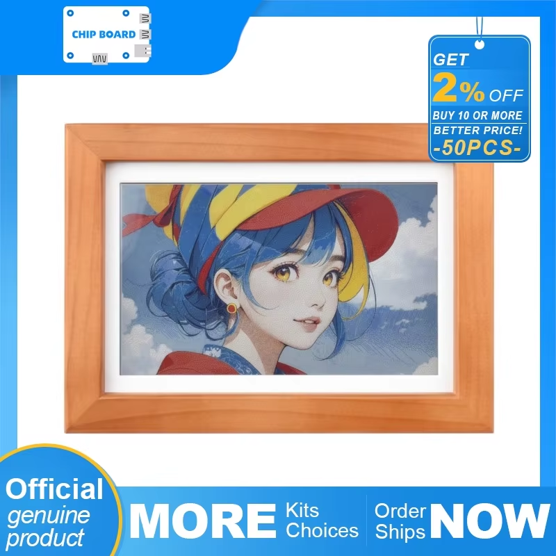 Waveshare ESP32-S3 PhotoPainte - Woodworking Boards บทวิจารณ์และราคา