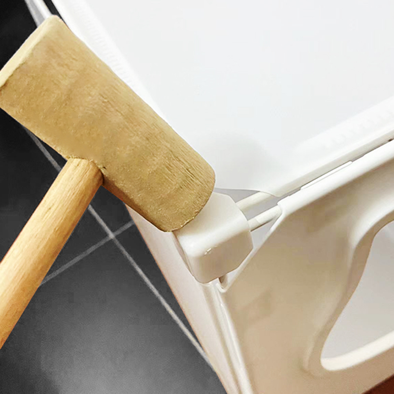 Mini Wooden Hammer Kids Balls  - Wooden Mallet Carving บทวิจารณ์และราคา