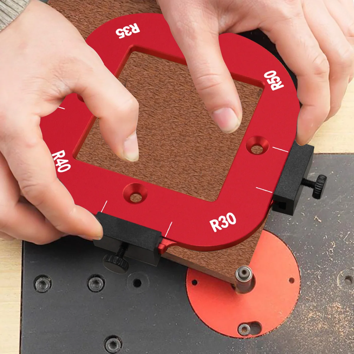 4 in 1 Arc Angle Positioning T - Woodworking Design Software บทวิจารณ์และราคา