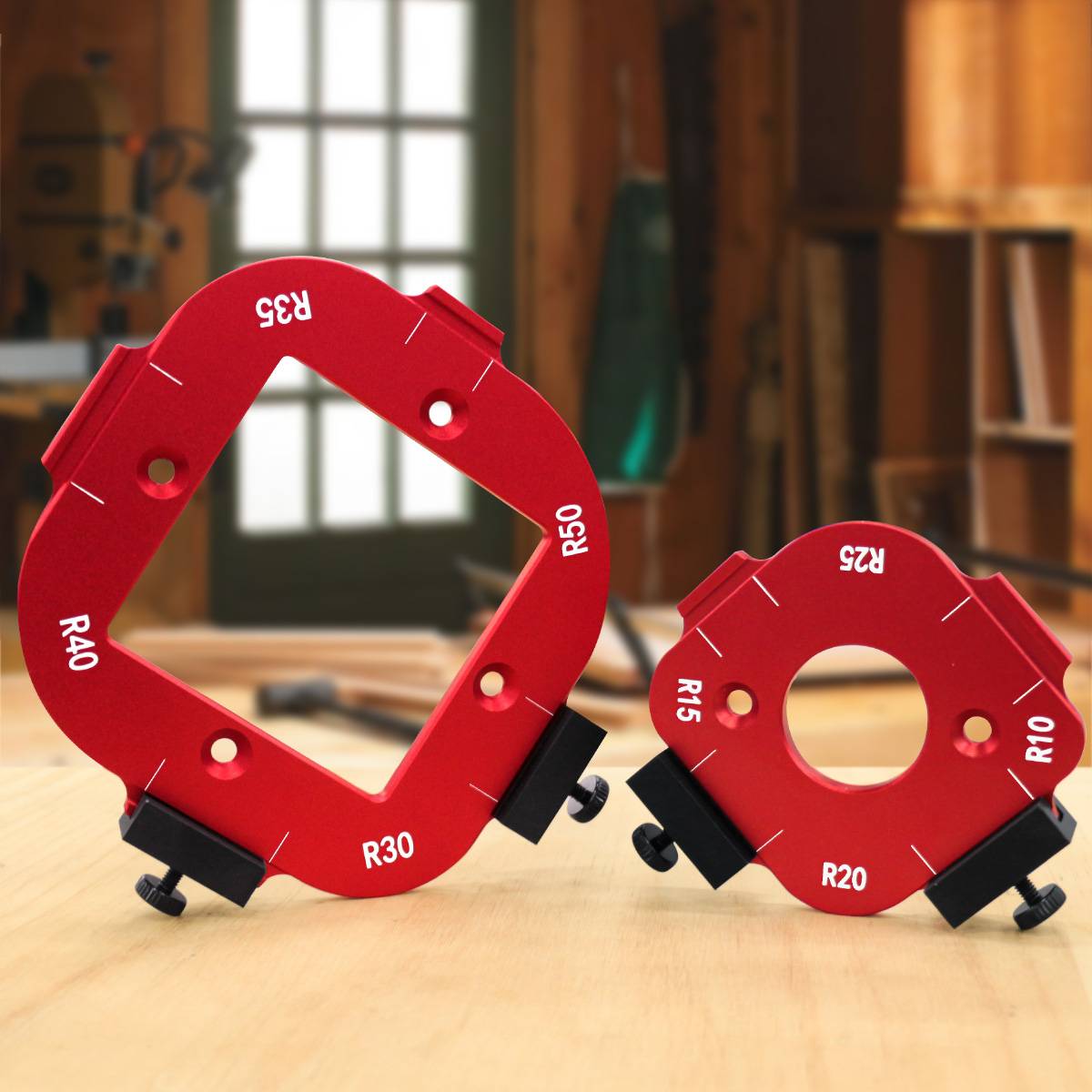 4 in 1 Arc Angle Positioning T - Woodworking Design Software บทวิจารณ์และราคา