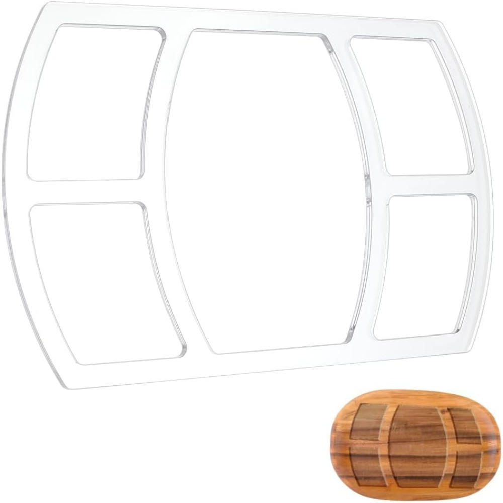 5 Pocket Valet Tray Router Tem - Woodworking Design Software บทวิจารณ์และราคา