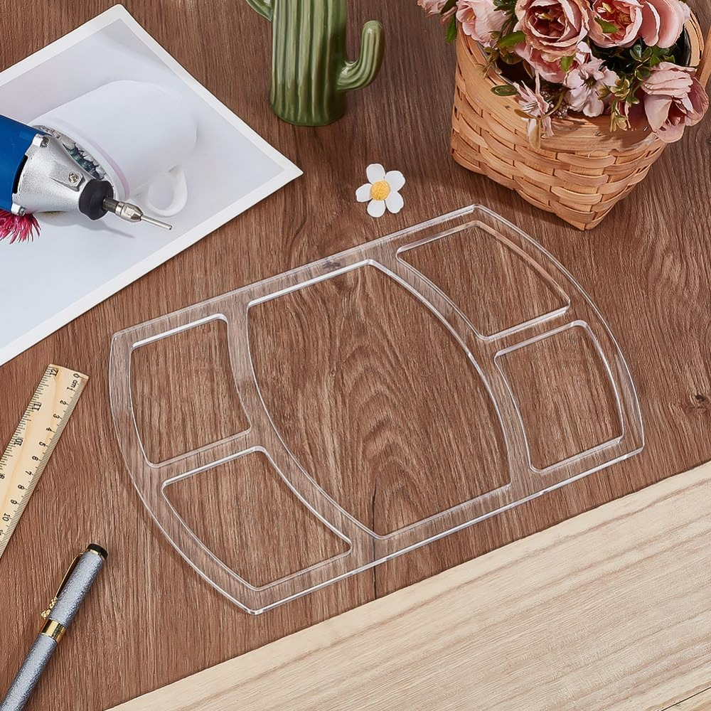 5 Pocket Valet Tray Router Tem - Woodworking Design Software บทวิจารณ์และราคา