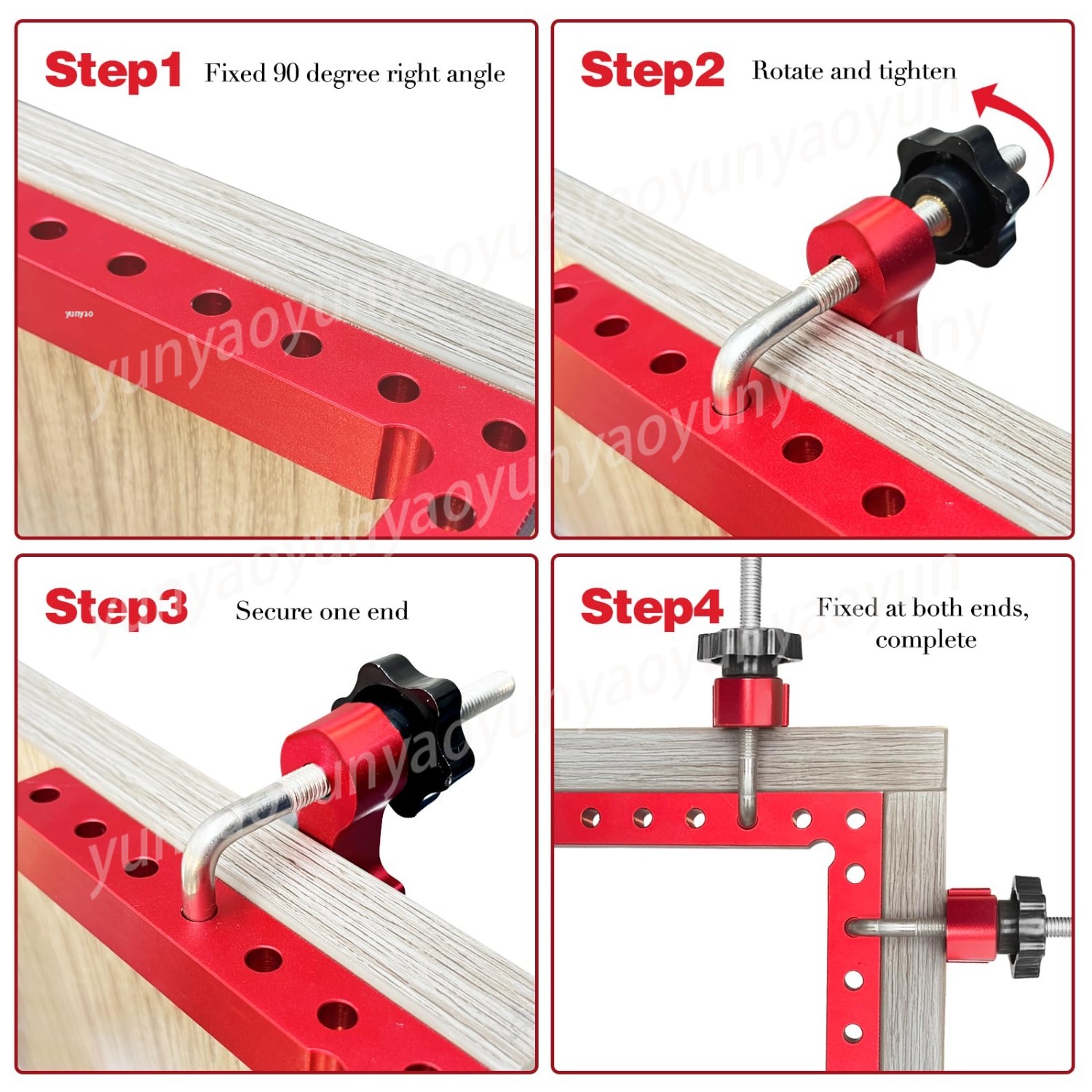 90 Degree Right Angle Position - Woodworking Classes บทวิจารณ์และราคา