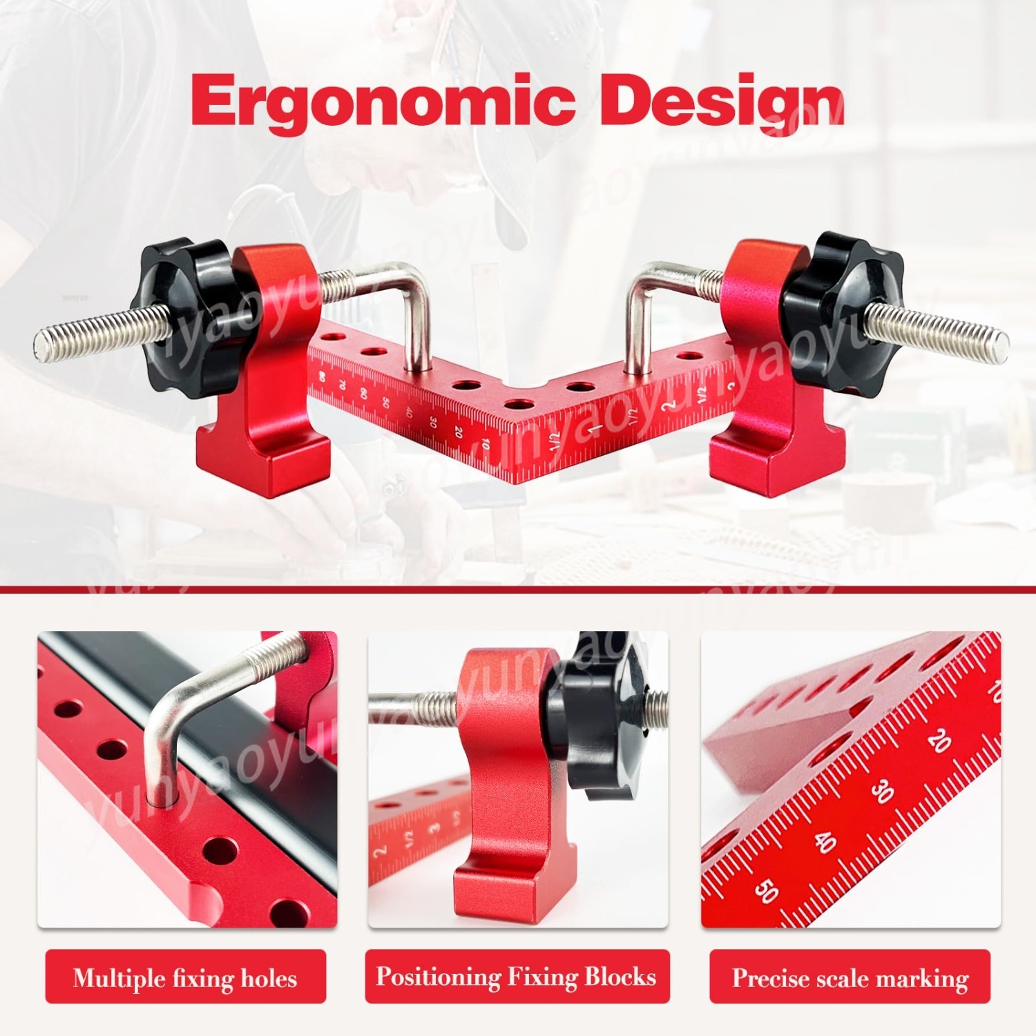 90 Degree Right Angle Position - Woodworking Classes บทวิจารณ์และราคา