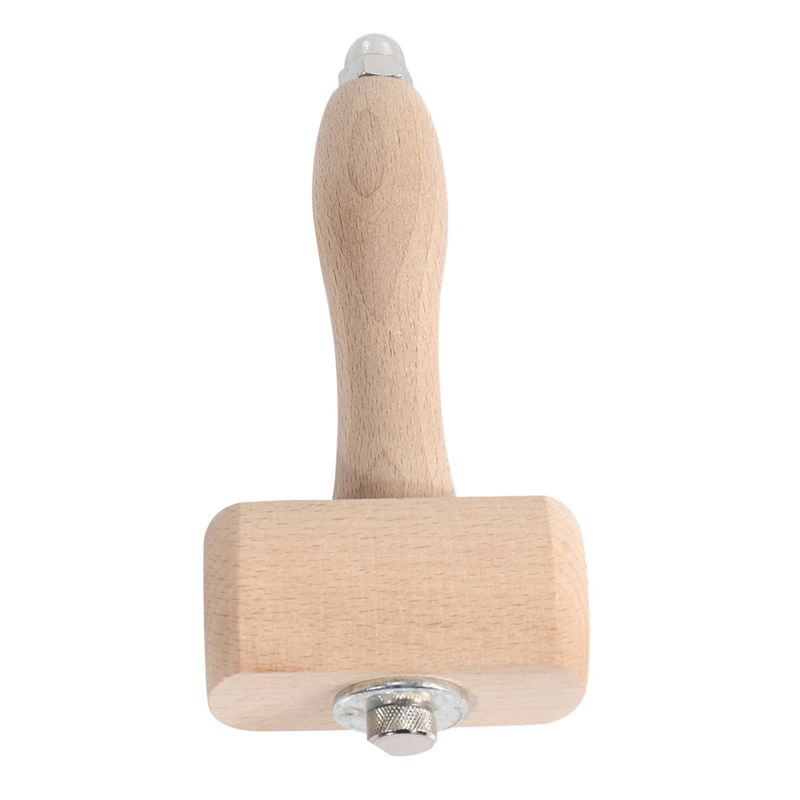 A60Z2X Wooden Mallet Leathercr - Wooden Mallet Carving บทวิจารณ์และราคา