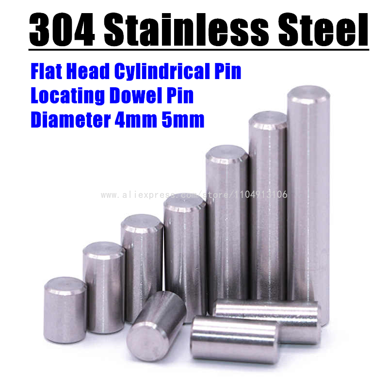Diameter 4mm 5mm Solid 304 Sta - Woodworking Classes บทวิจารณ์และราคา