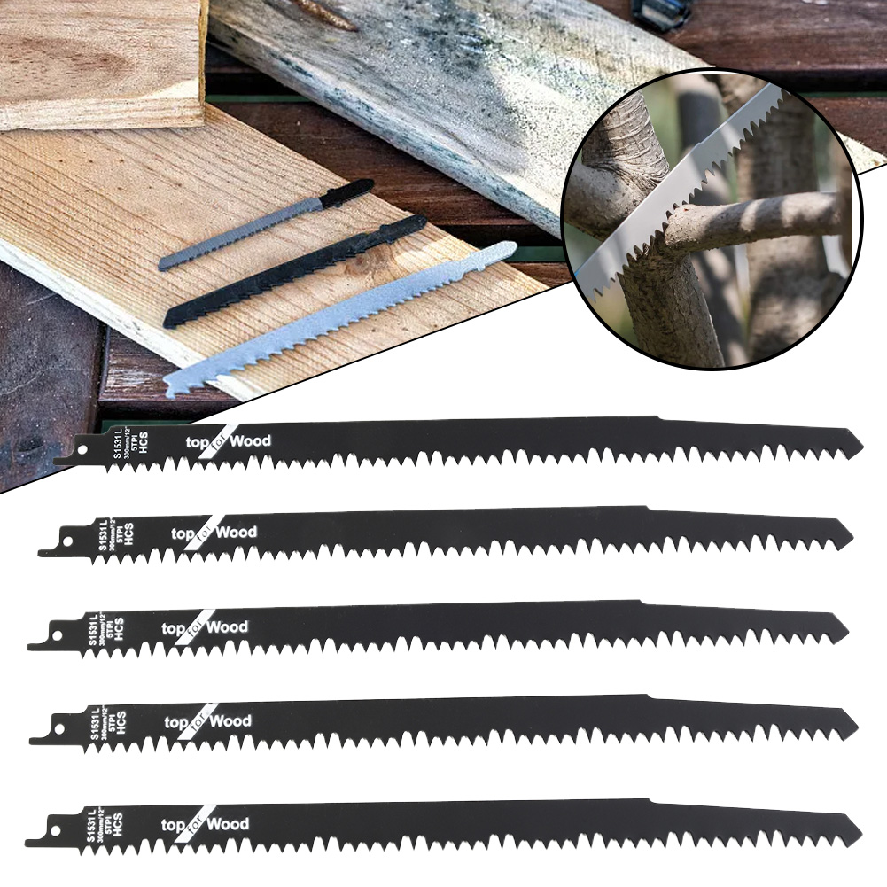 1PCS BI-Metal Reciprocating Sa - Woodworking Course บทวิจารณ์และราคา