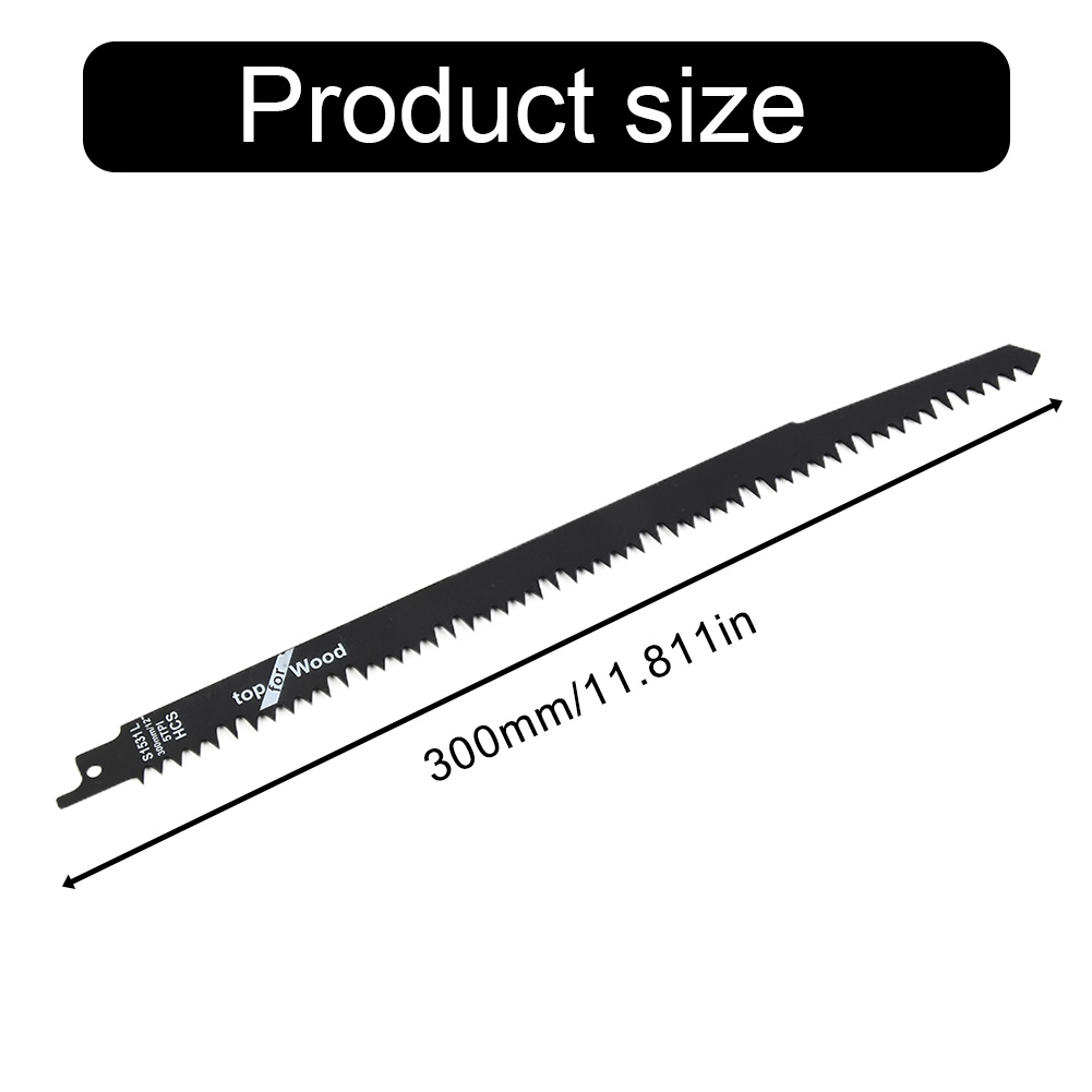 1PCS BI-Metal Reciprocating Sa - Woodworking Course บทวิจารณ์และราคา