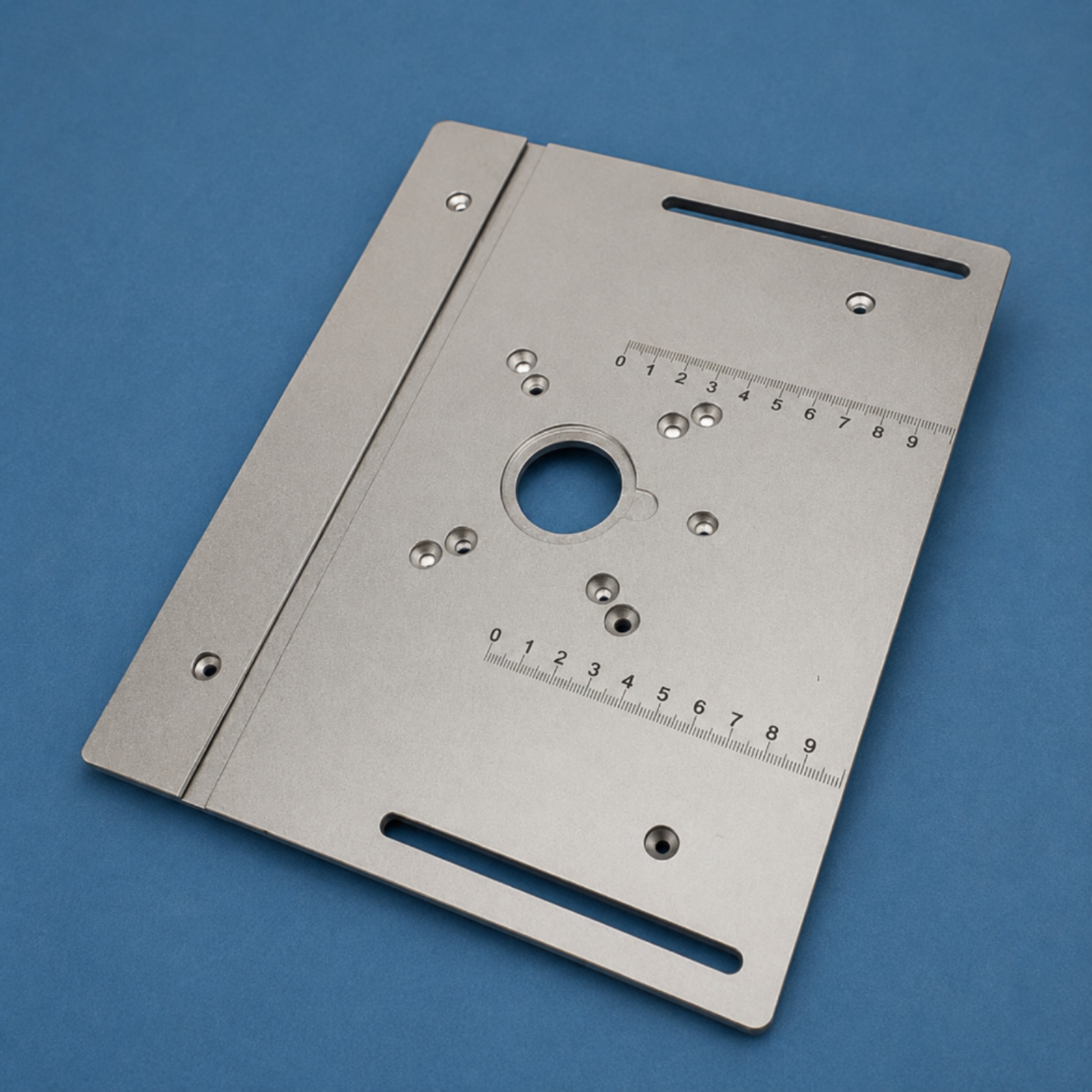 Router Table Insert Plate 5 Mm - Woodworking Router บทวิจารณ์และราคา