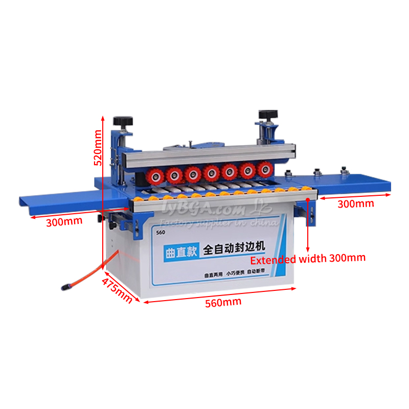 LY-560 1200W Curved and Straig - Woodworking Boards บทวิจารณ์และราคา