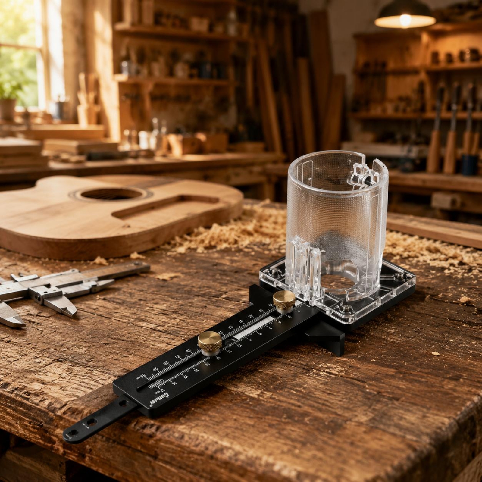 Router Circle Cutter CNC Alumi - Woodworking Router บทวิจารณ์และราคา