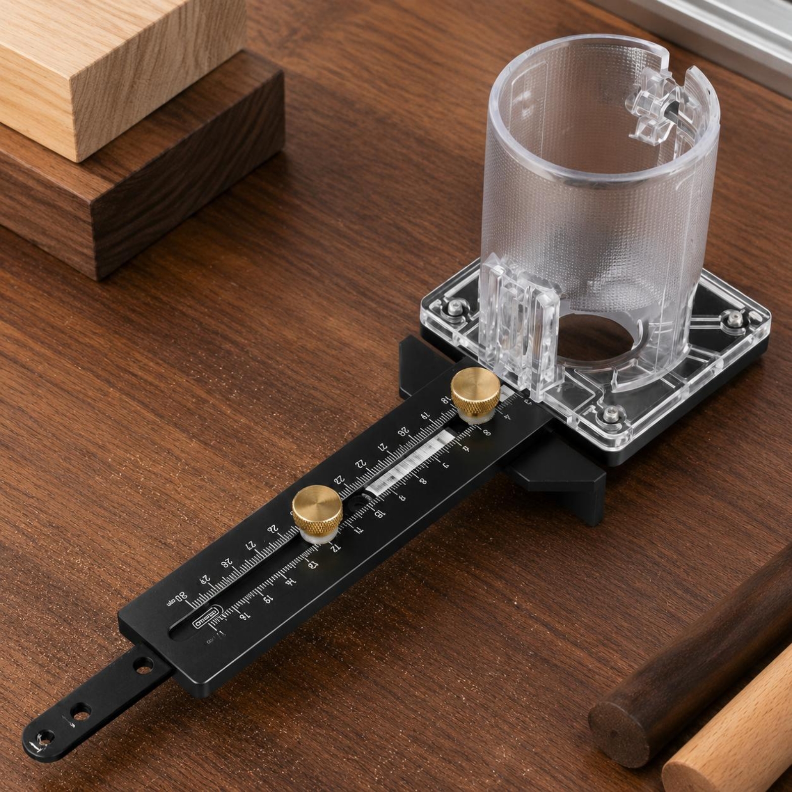 Router Circle Cutter CNC Alumi - Woodworking Router บทวิจารณ์และราคา