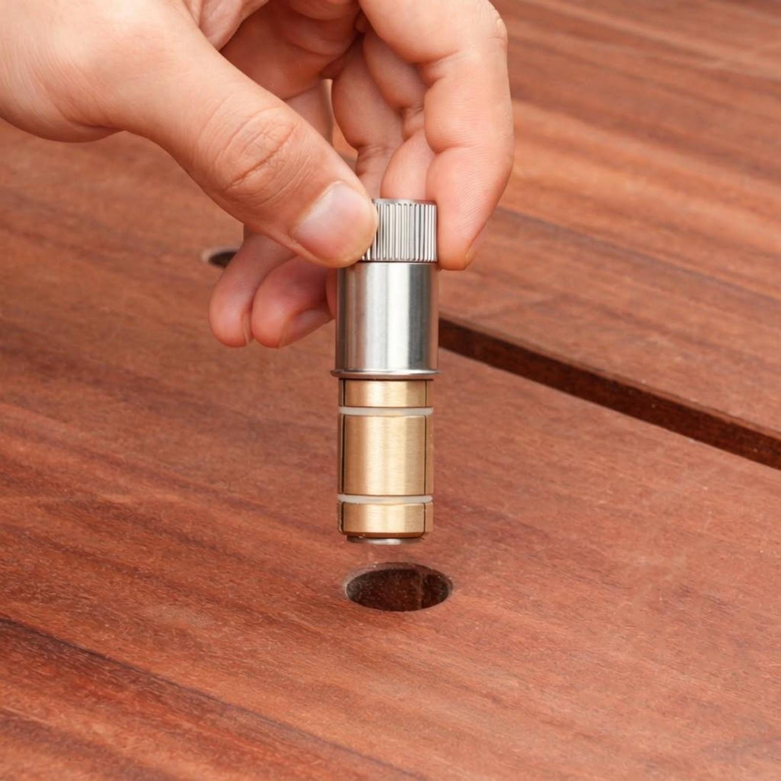 Self-Locking Table Dog Knurled - Woodworking Table บทวิจารณ์และราคา