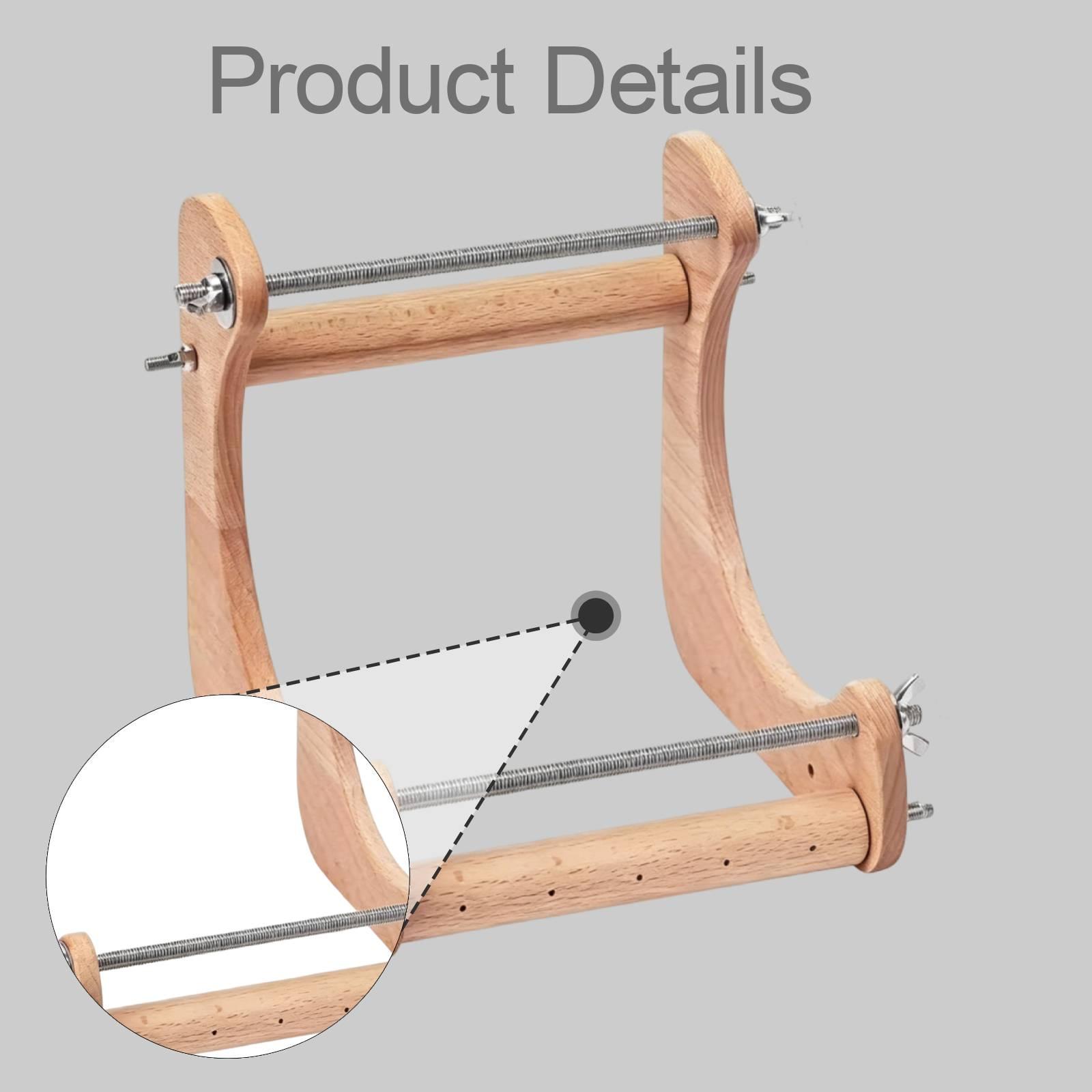 Wooden Beading Loom Jewelry Ma - Woodworking Design Software บทวิจารณ์และราคา