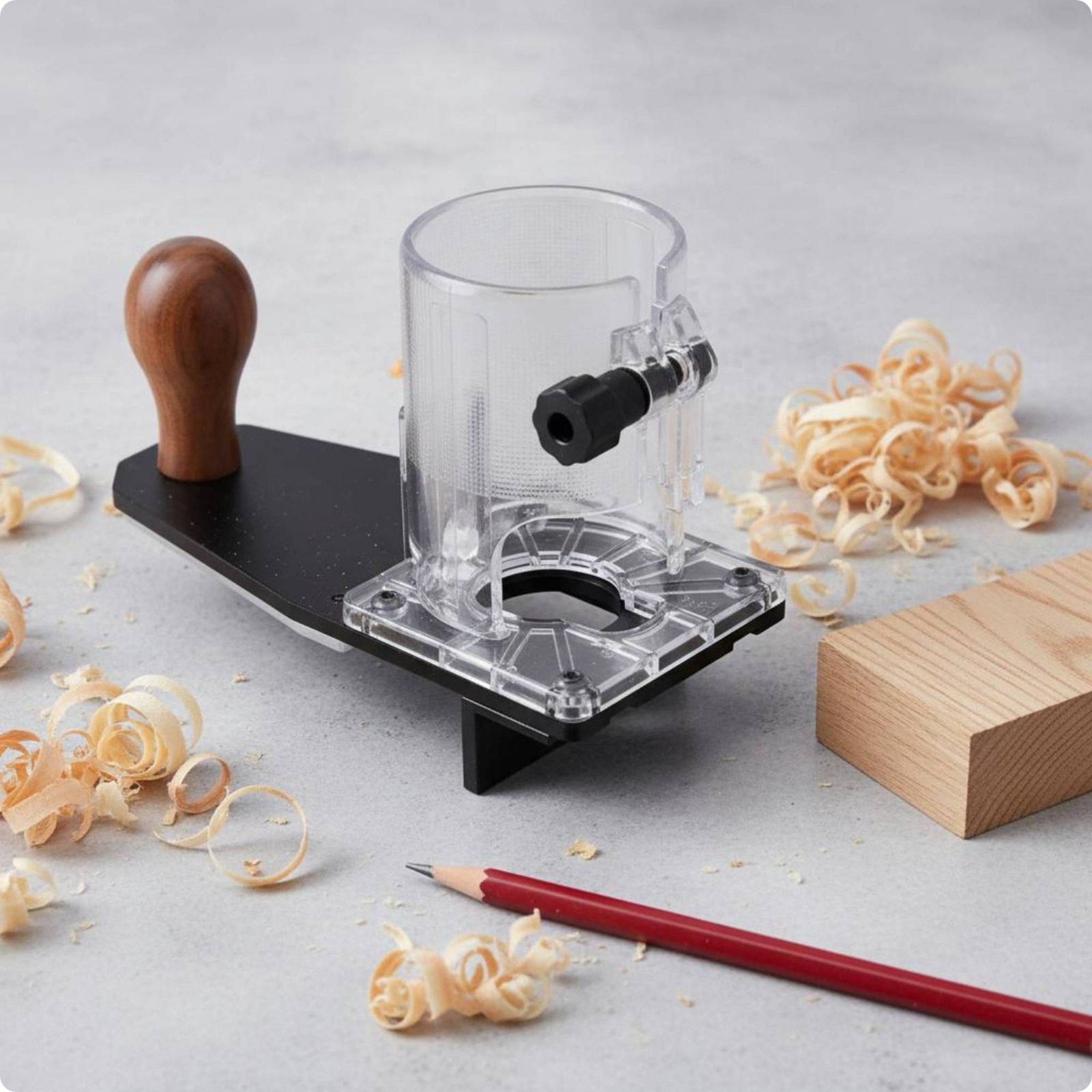 Border Trimming Base Long-Last - Woodworking Router บทวิจารณ์และราคา