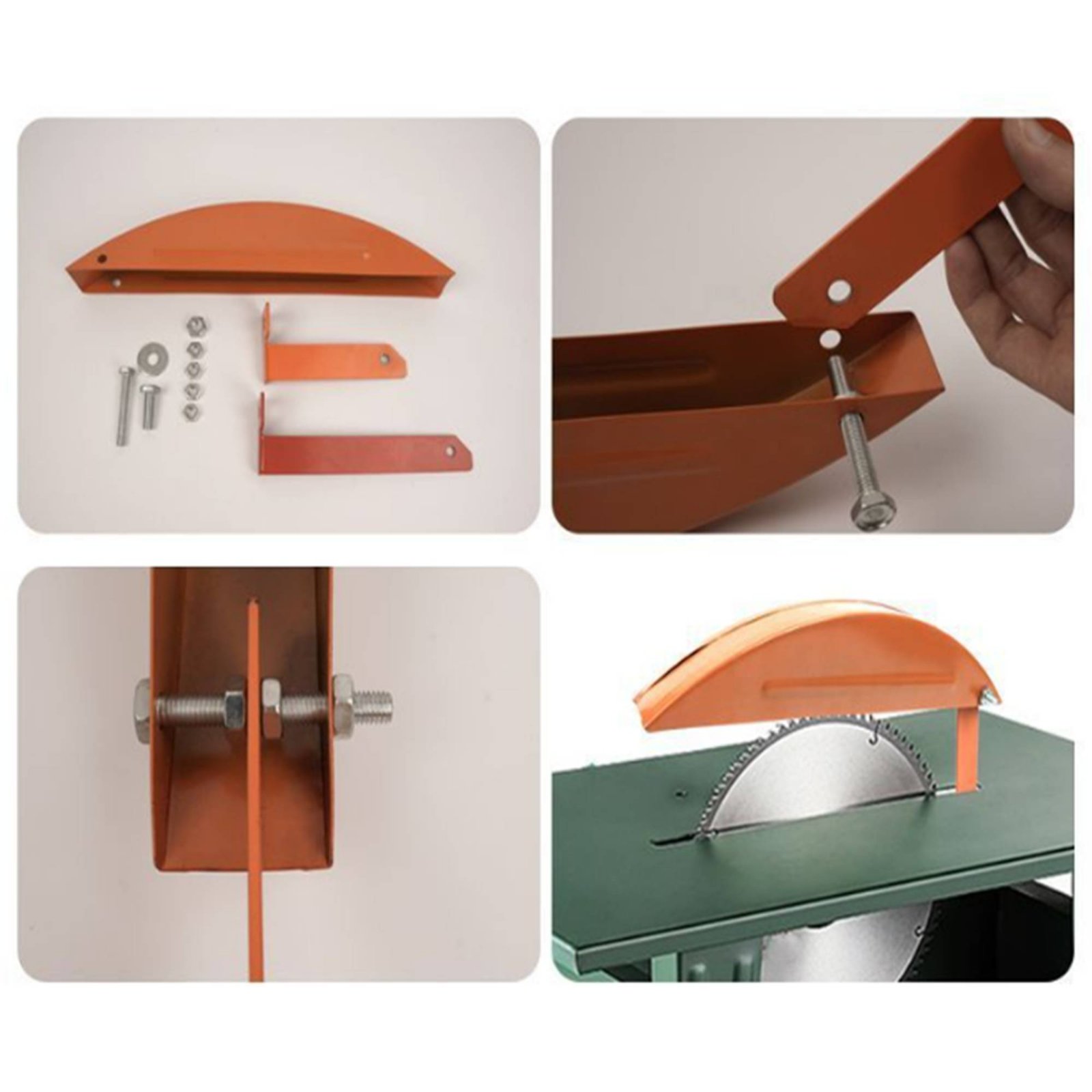 Table Cutting Blade Guard Long - Woodworking Table บทวิจารณ์และราคา