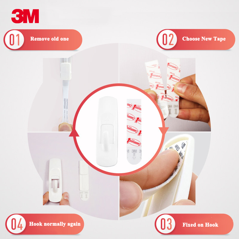 3M Command Tape Non Marking Ad - Woodworking Classes บทวิจารณ์และราคา
