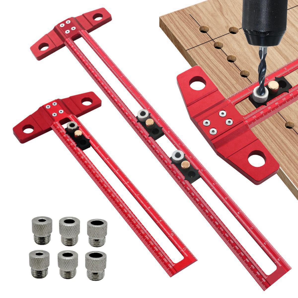 Woodworking 2 in 1 Drilling Po - Woodworking Classes บทวิจารณ์และราคา