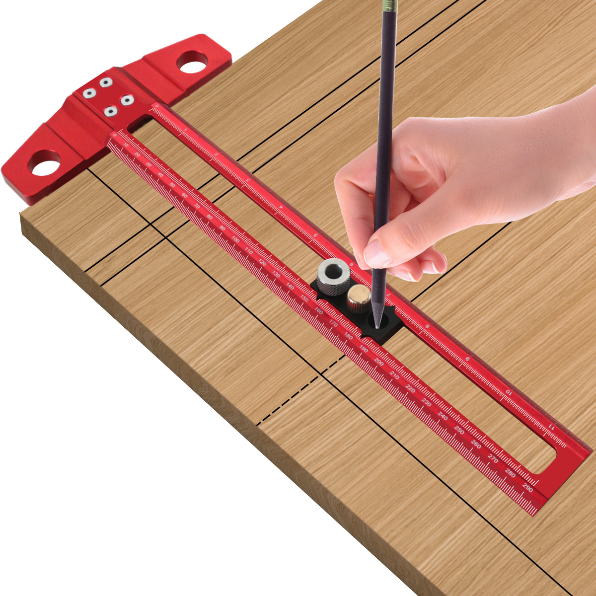 Woodworking 2 in 1 Drilling Po - Woodworking Classes บทวิจารณ์และราคา