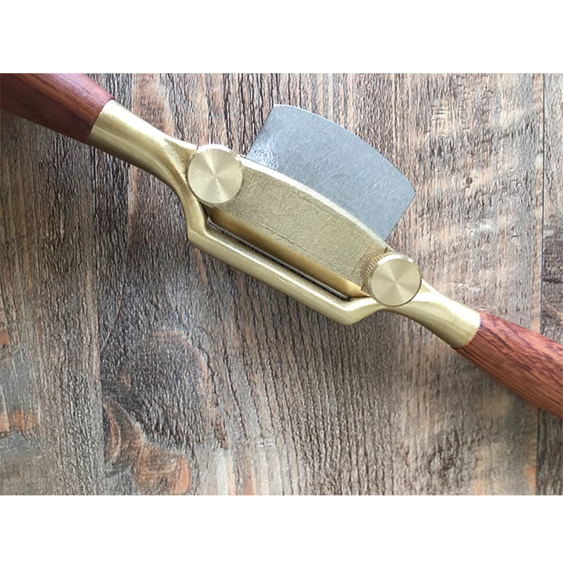 Woodworking hand planer Spokes - Spokeshave Flat บทวิจารณ์และราคา