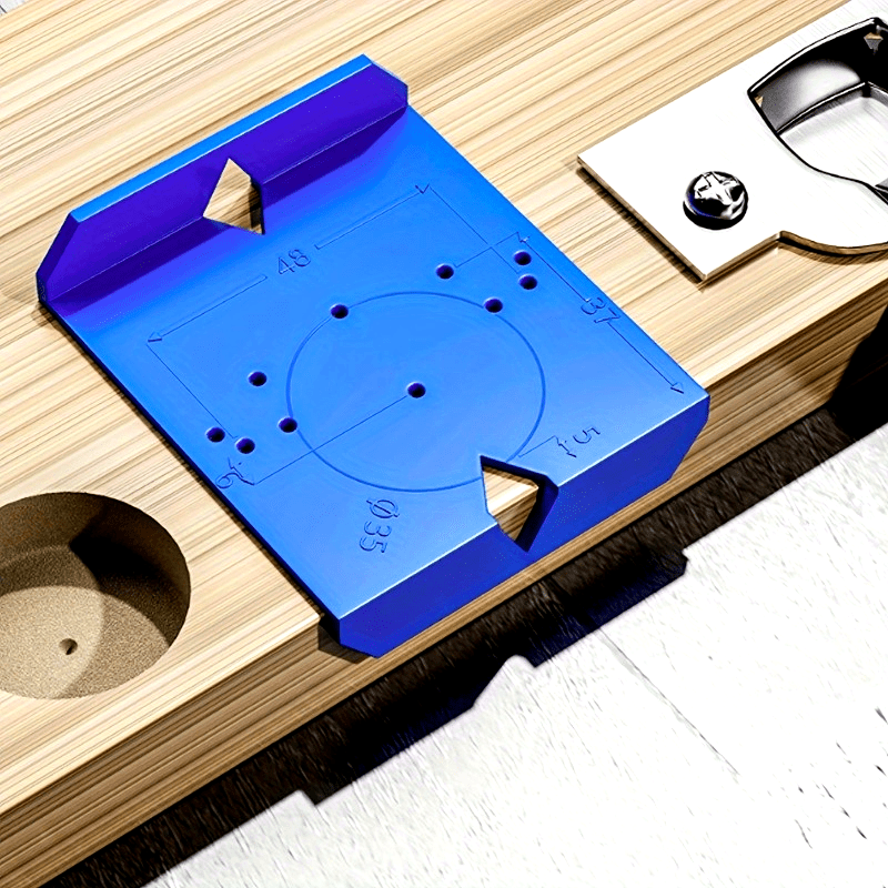 1pc Woodworking Cabinet Door H - Woodworking Design Software บทวิจารณ์และราคา