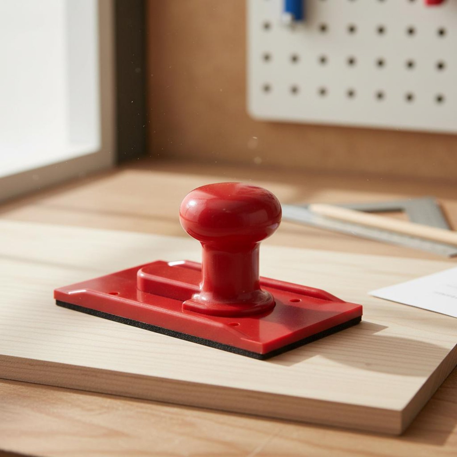 2 Pieces Woodworking Push Bloc - Woodworking Table บทวิจารณ์และราคา