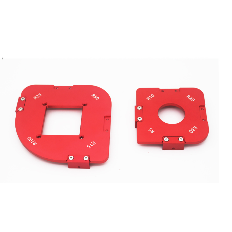 Round Corner Jig Templates  R5 - Woodworking Design Software บทวิจารณ์และราคา