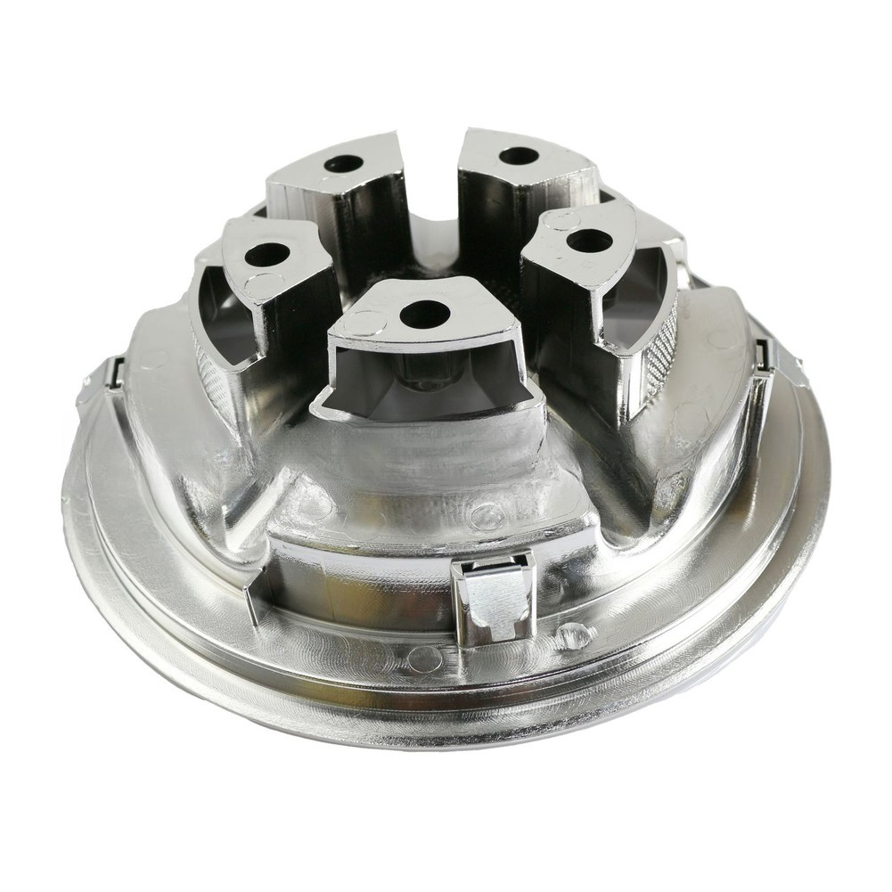 Chrome Plated Cap For EZGO Whe - Woodworking Course บทวิจารณ์และราคา
